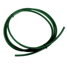 Фторопластовая трубка электроизоляционная зеленая Ф-4ДМ 20х1,6 мм ГОСТ 22056-76