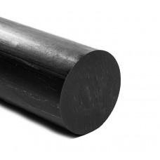 Капролон графитонаполненный стержневой ПА 6-МГ 60х1000 мм ТУ 2224-029-00203803-2012