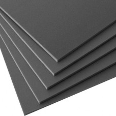 Полистирол листовой серый ударопрочный VIPS 5 мм