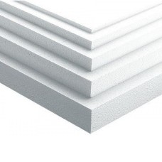 Полистирол плита теплоизоляционная ППС17-Р-А 25х500 мм ГОСТ 15588-2014